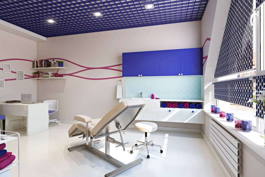 Ресепшн стоматологии