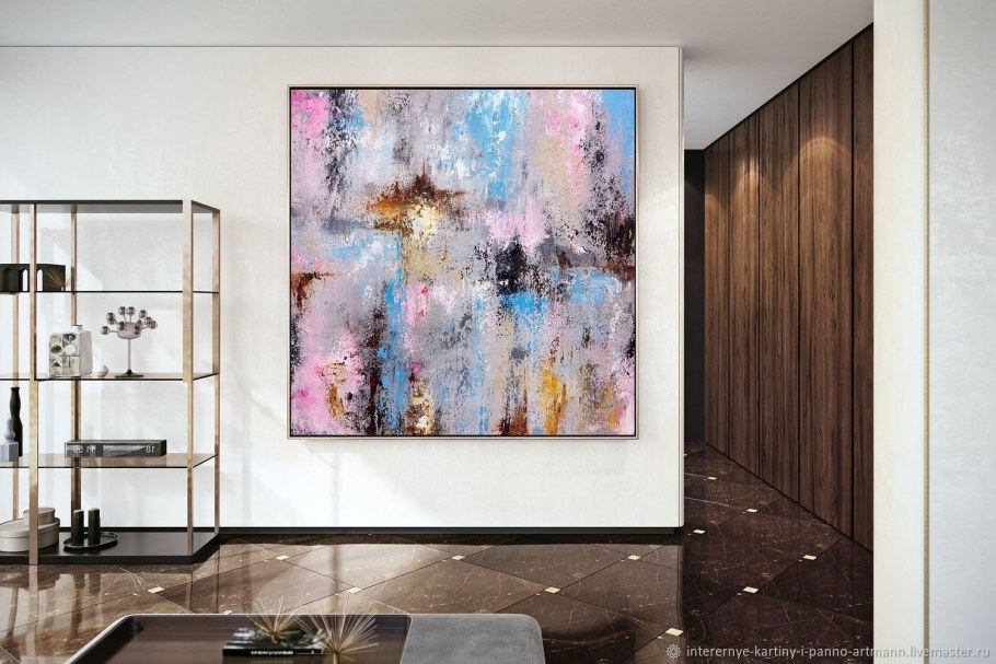 Интерьерная живопись