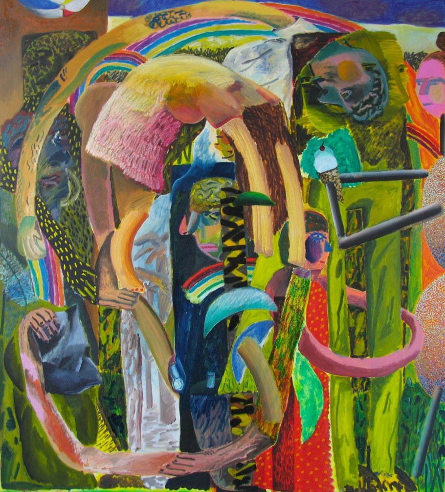 Рауль художник постмодернизм