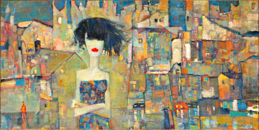 Картины художников модернистов 20 века