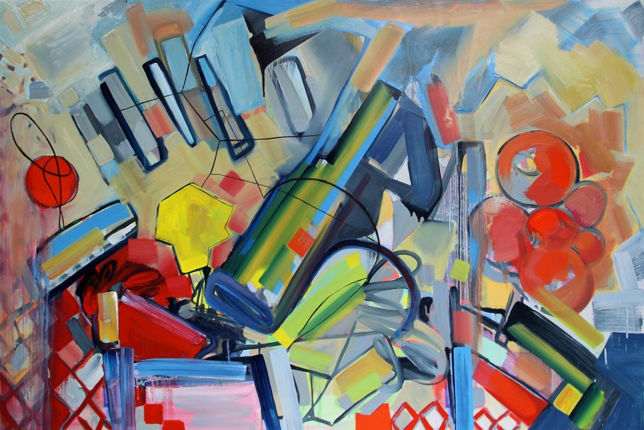 Вэнс Киркланд картины