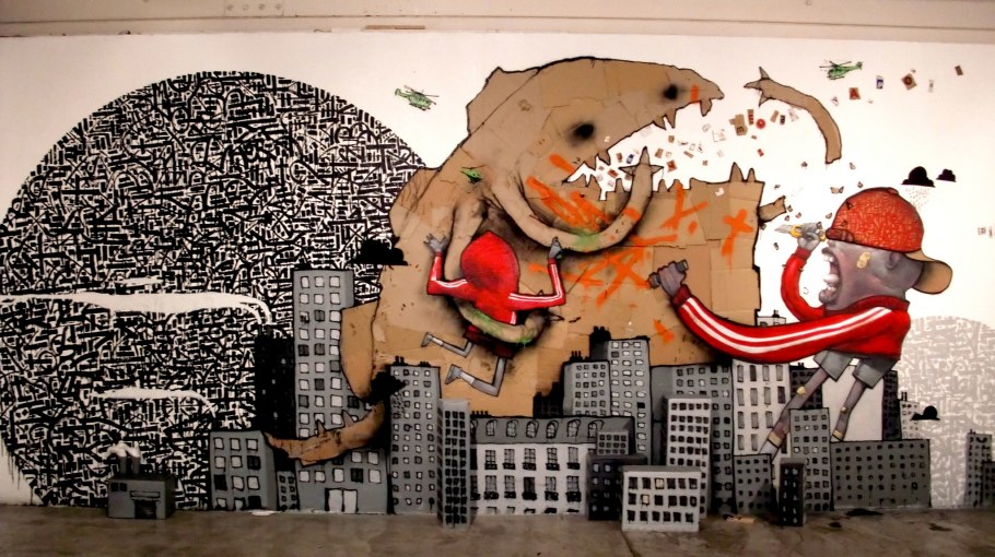 Стиль экспрессионизм в интерьере