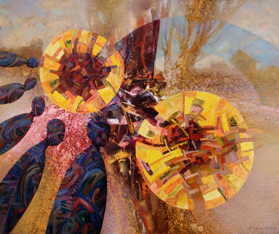 Эклектика живопись постмодернизма