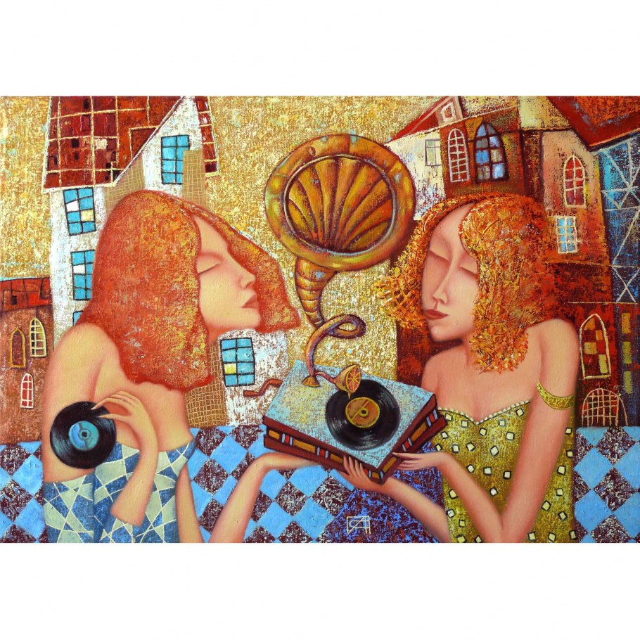 Сулимов меломанка