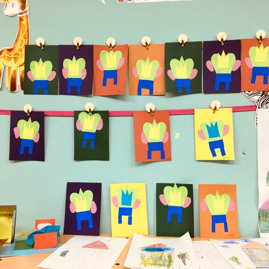 Аппликация мебель