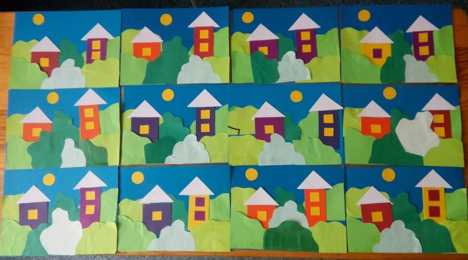 Интерьер детского сада