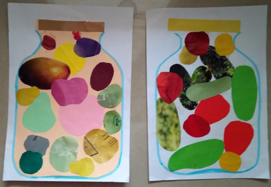 Аппликация в ДОУ