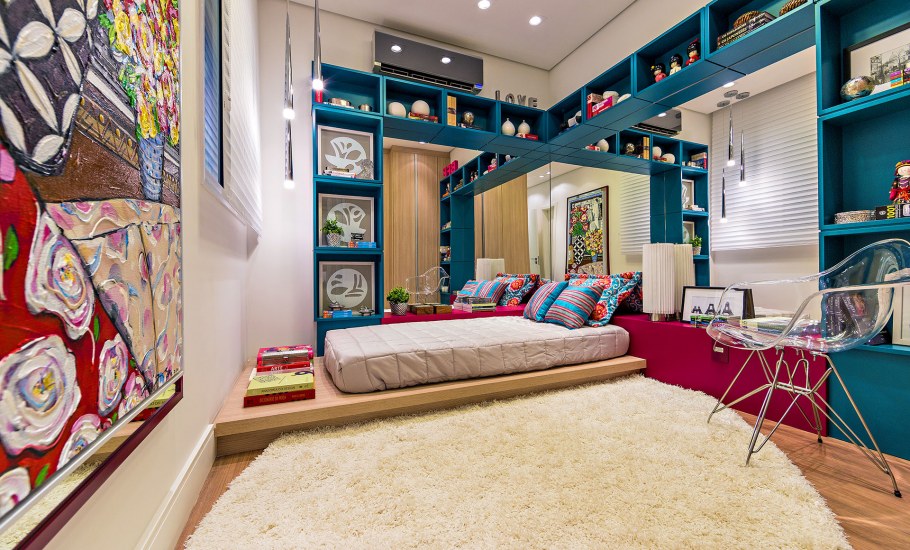 Комната мечты для подростка