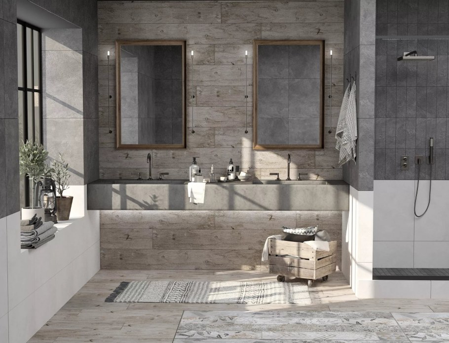 Kerama Marazzi антик Вуд керамогранит