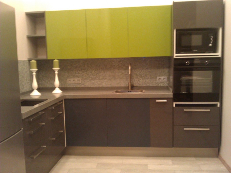 Grandex d-310 Herbal Ash