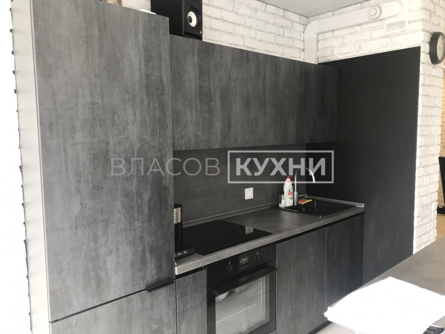 Фасады Хромикс антрацит