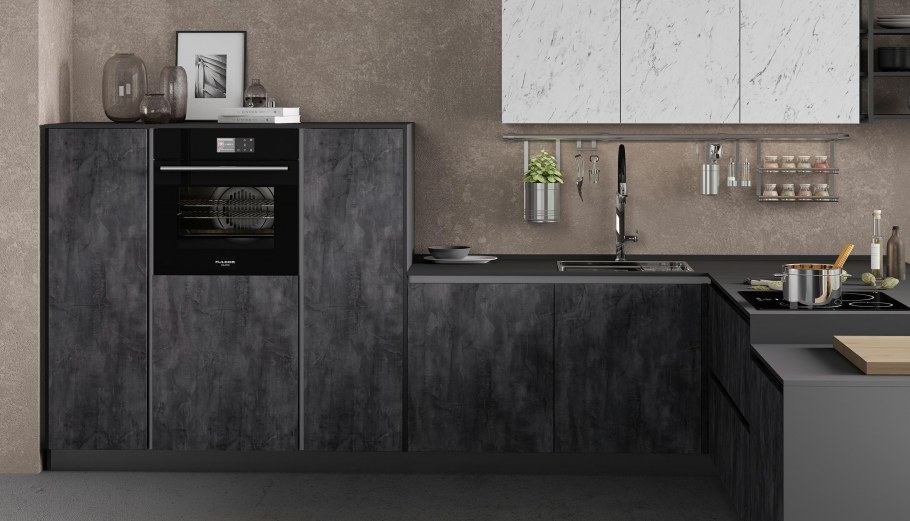 Фасады Egger PERFECTSENSE