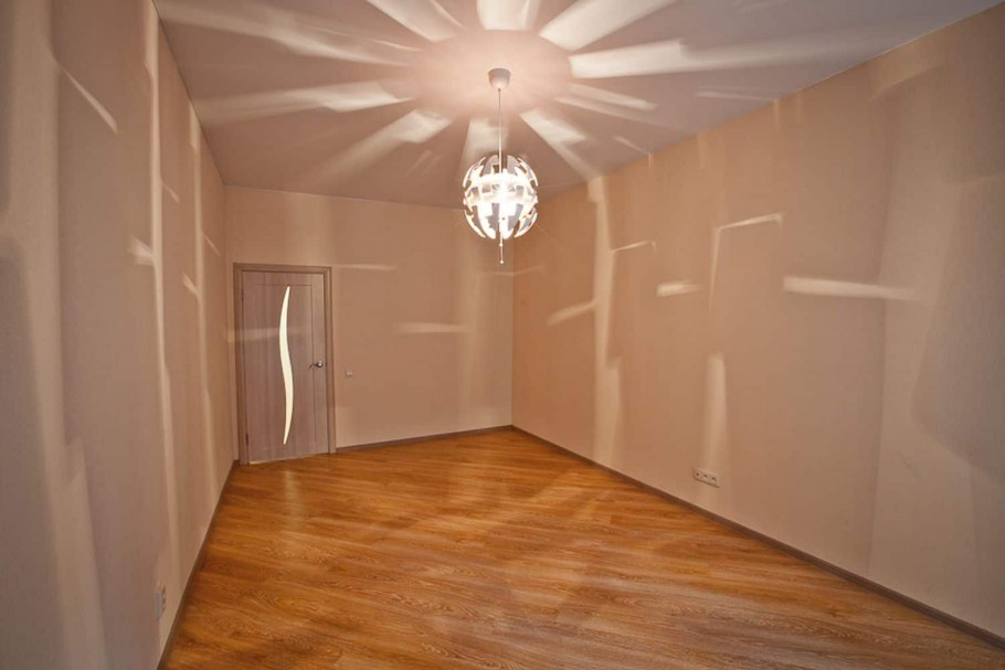 Отделка от застройщика