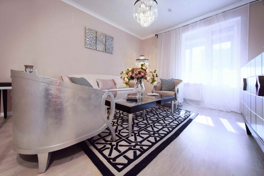 Квартира под ключ Новосибирск