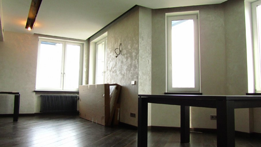 Ремонт в новостройке