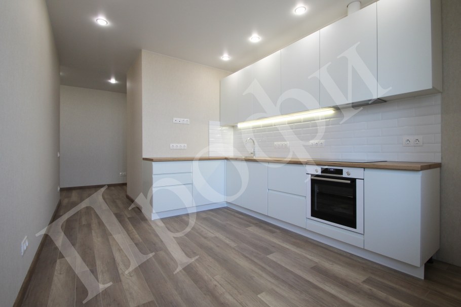 Дизайн проект квартиры 72 кв.м