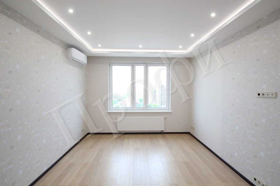 Ремонт комнаты под ключ