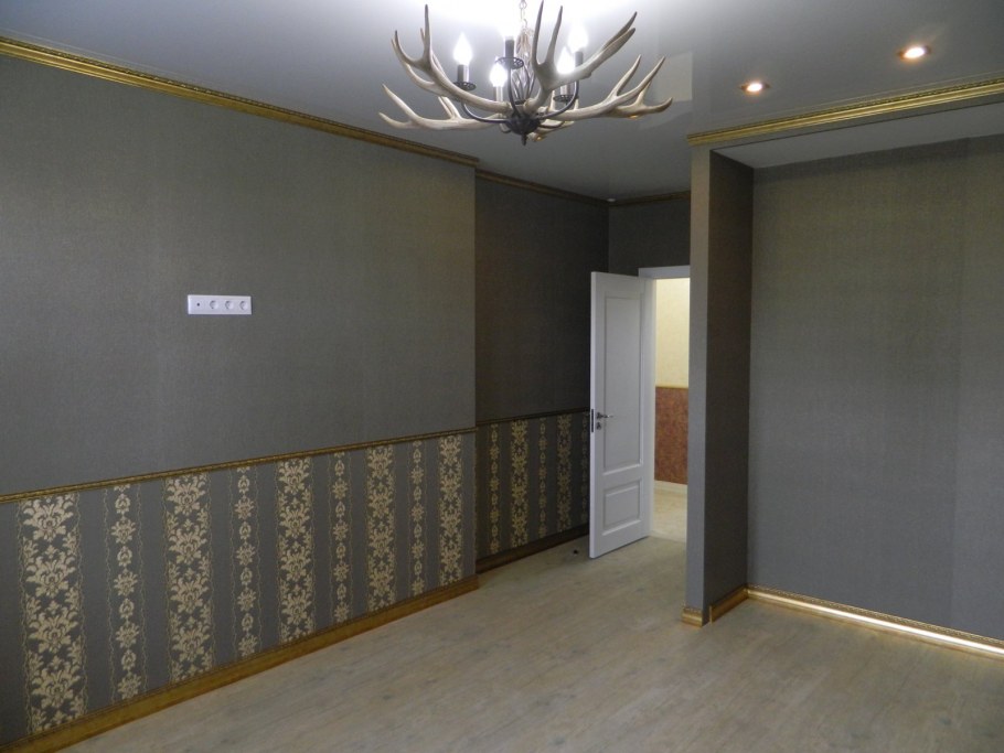 Эталон Нормандия отделка