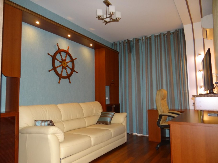 Top Hills отделка квартир