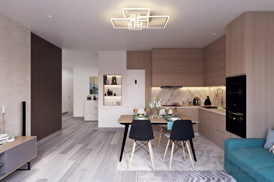 Repair of Apartments of any complexity