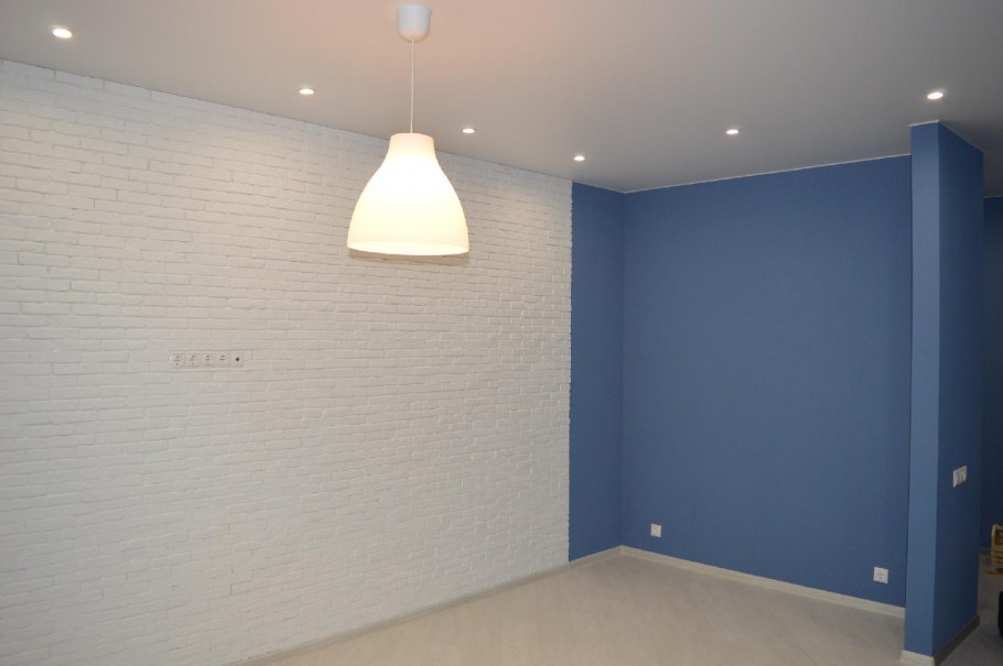 Эталон Сити отделка