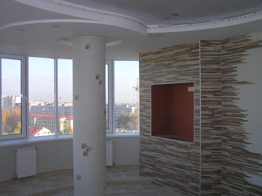 Отделка от застройщика