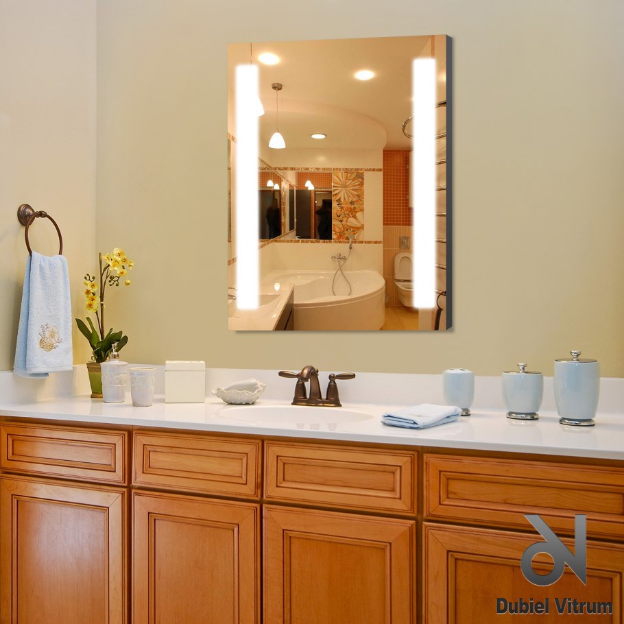 Зеркало Dubiel Vitrum Loki