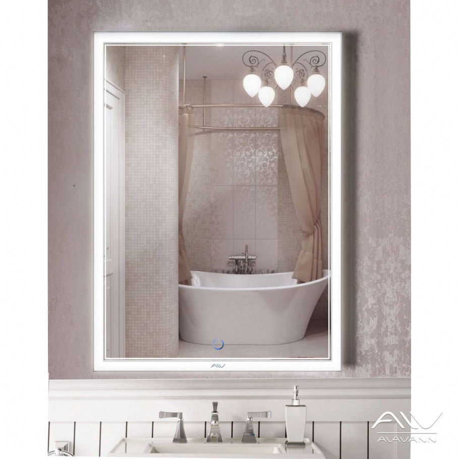 Зеркало Alavann Emma 80