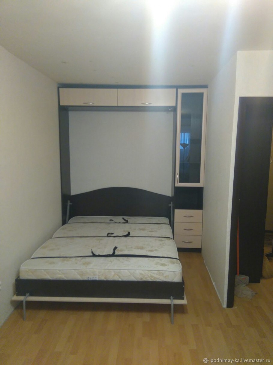 Шкаф-кровать трансформер Джули 30