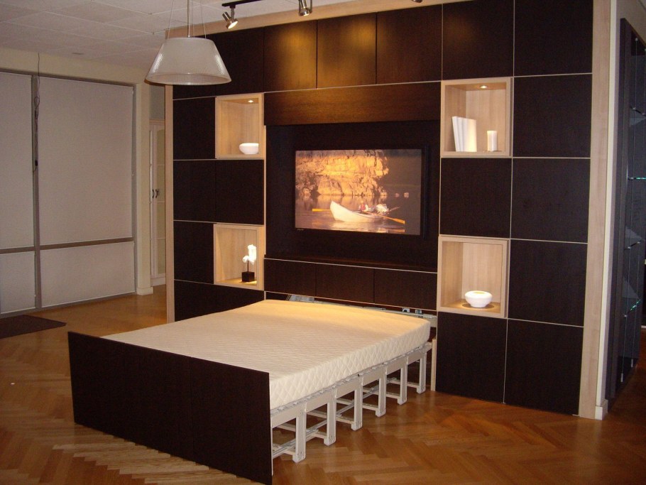 Шкаф-кровать трансформер