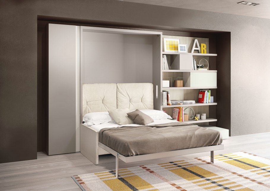 Подъемная кровать Летто