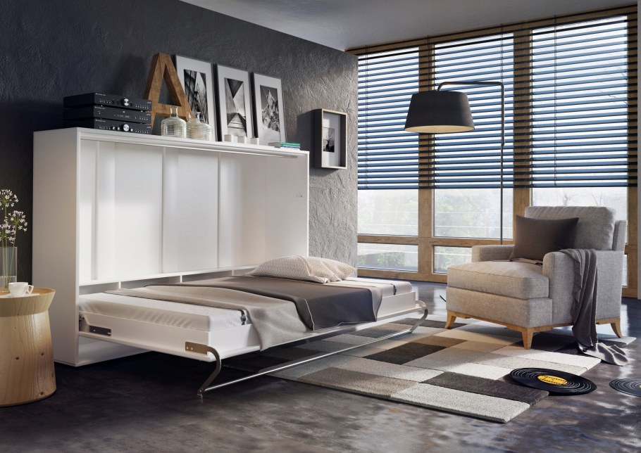 Murphy Bed откидная кровать Мерфи