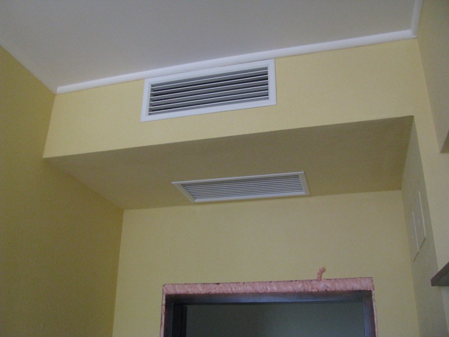 Решетки для канальных кондиционеров