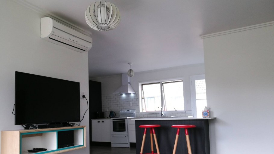 Кондиционер встроенный в шкаф