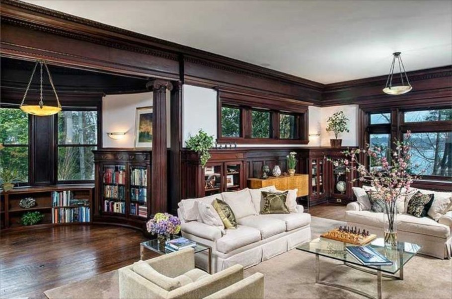 Поместье Хэмптон стиль