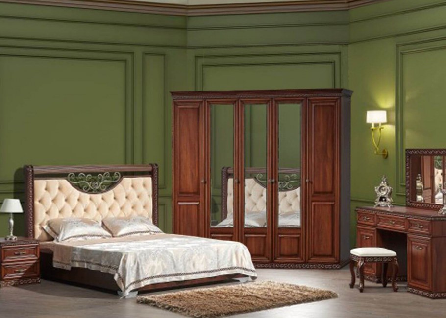 Спальня Берта Арида мебель