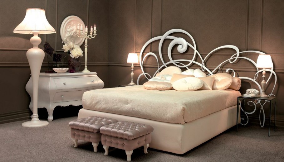 Giusti Portos кровать