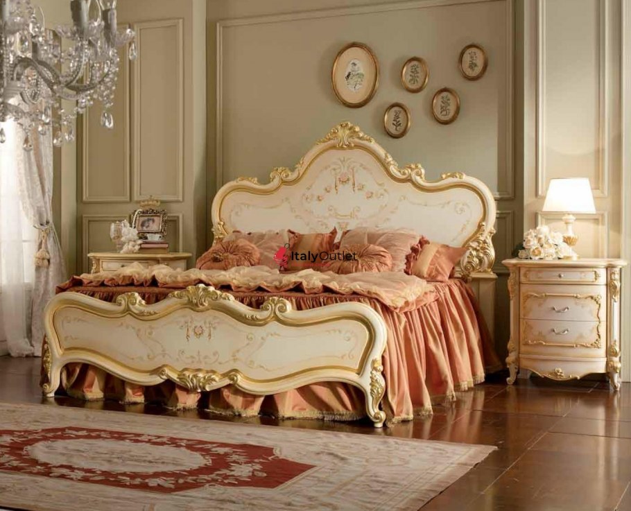 Спальня Alberto Mario Ghezzani Versailles