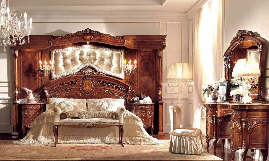 Barnini Oseo спальня