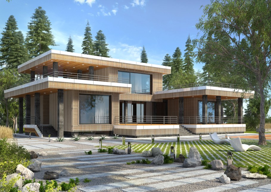 Архитектор Илья Елисеев проекты