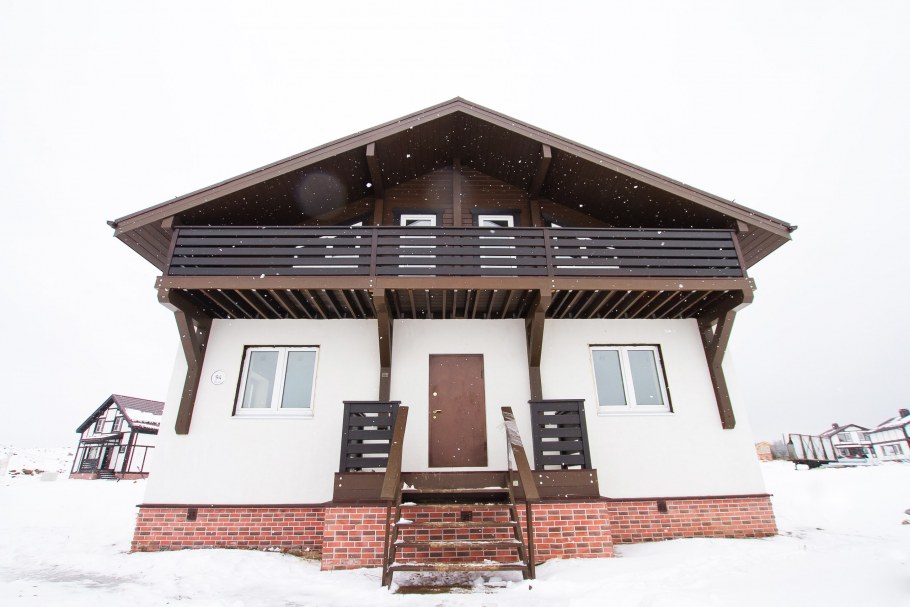 Дом кд4 Гуд Вуд