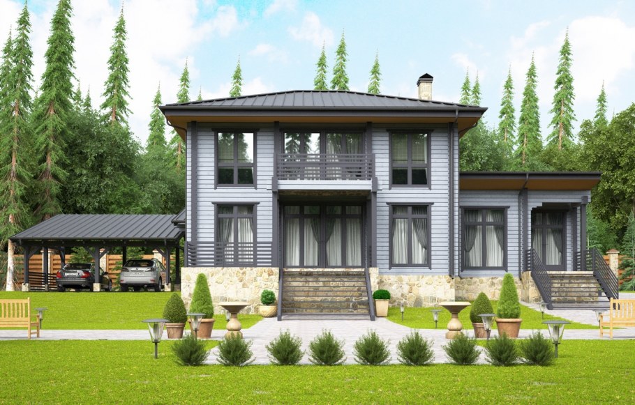 Дом Гуд Вуд