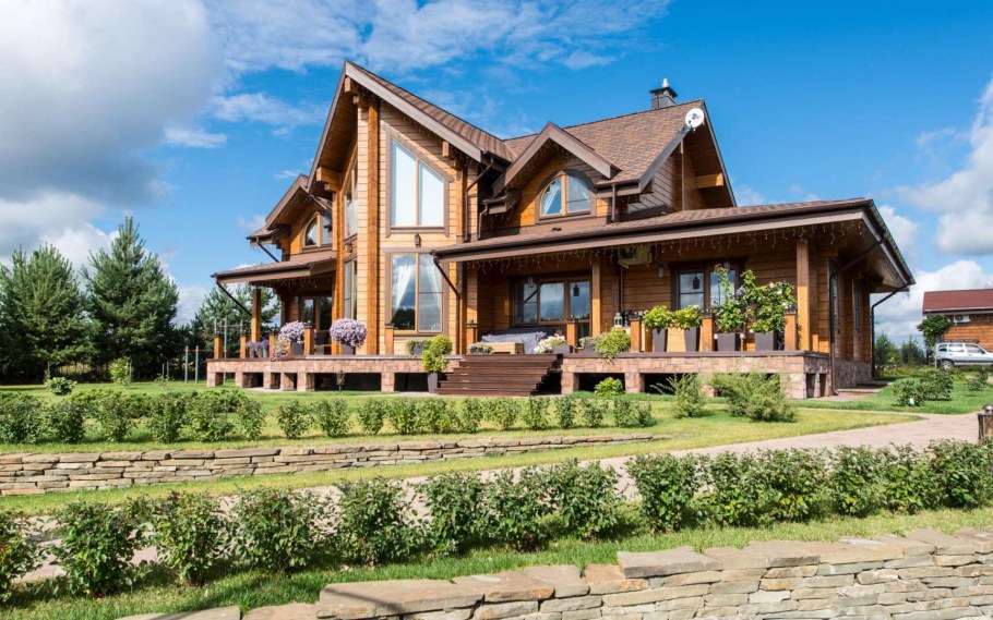 Строительная фирма Леспромстрой