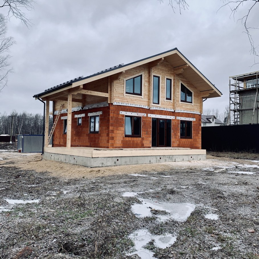 Дом Атлант Нархозстрой