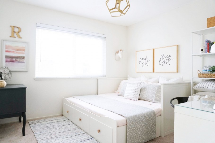 Спальня икеа БРИМНЭС