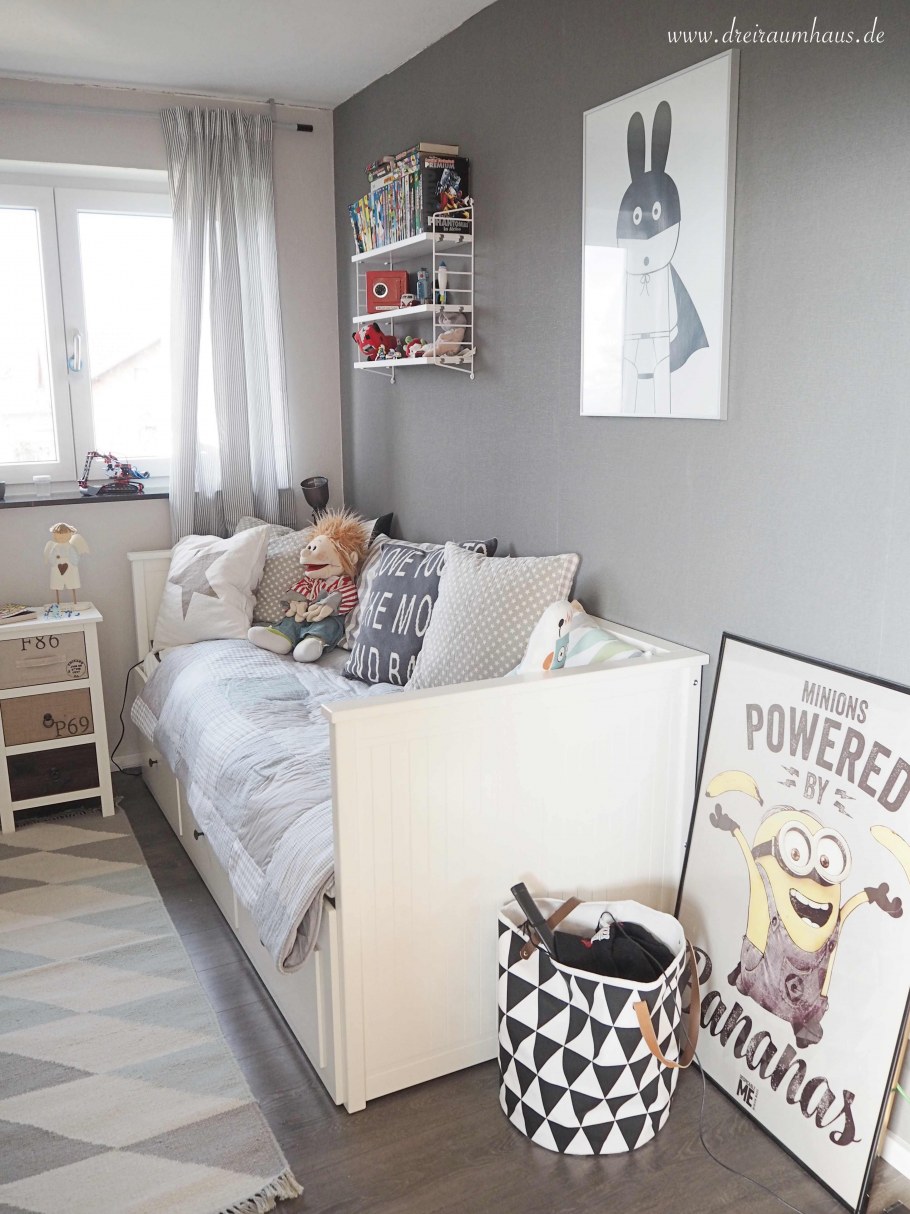 Кровать ХЕМНЭС стиль Прованс