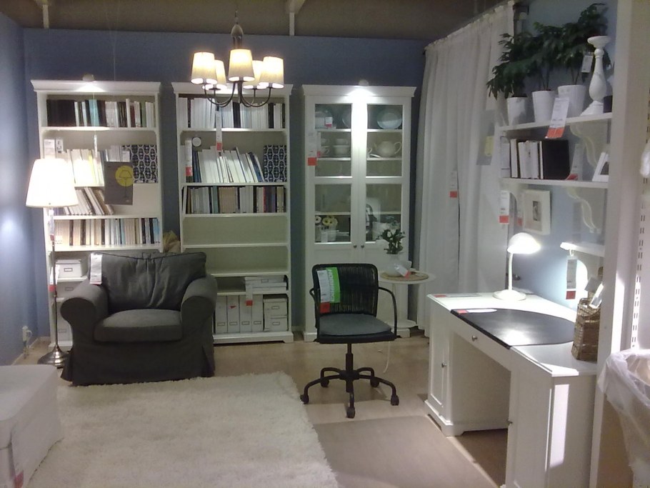 Комод hemnes ikea белый