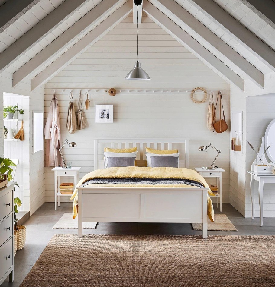 Икеа мебель для гостиной ХЕМНЭС