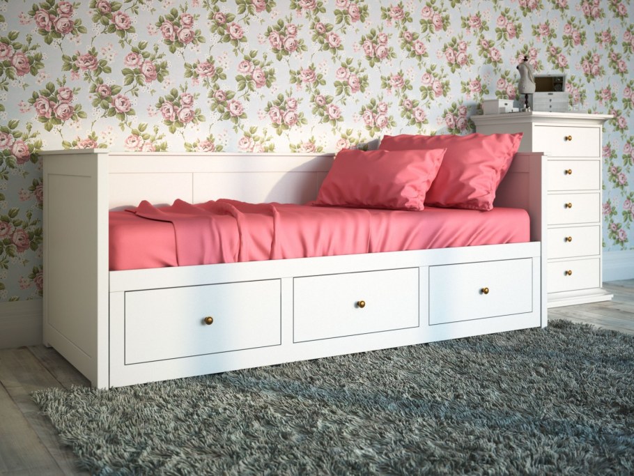 Кровать-кушетка Reina Reina-Kush-WH