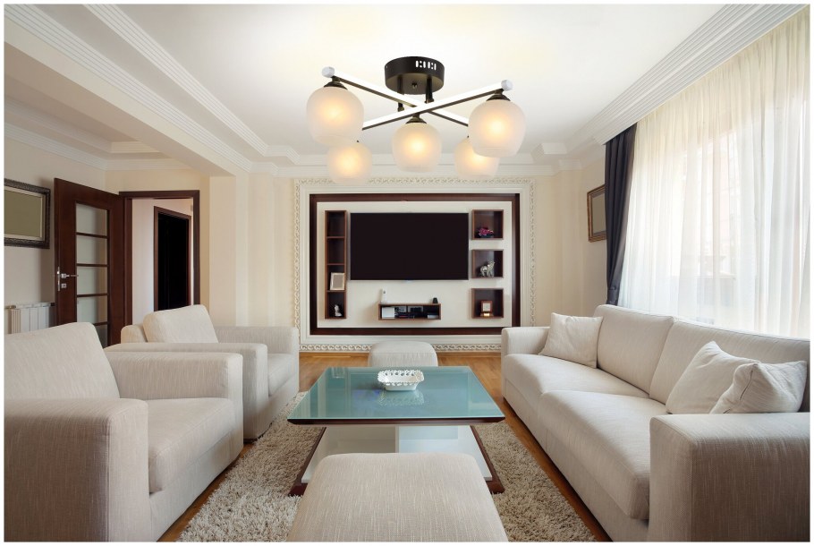 Люстра Rivoli Terni б0044801